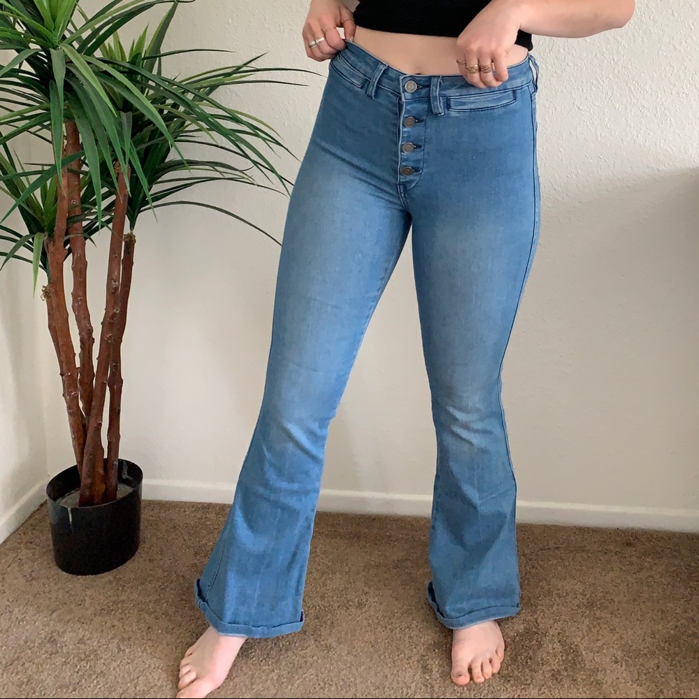 70’s Volcom Bellbottoms